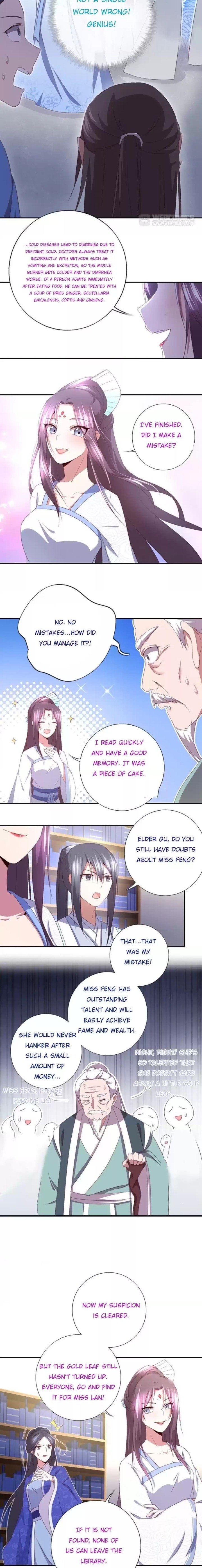 Holy Chef, Crazy Empress Chapter 31 2